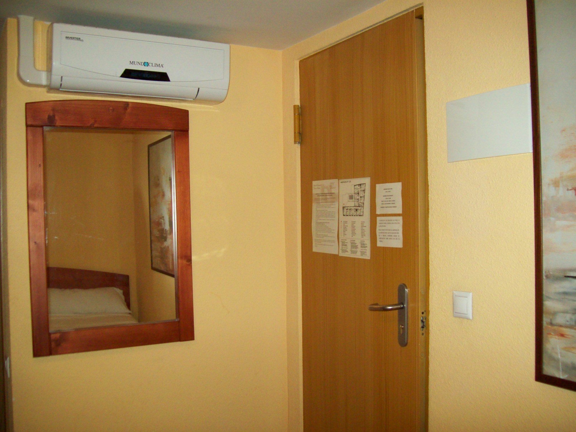 Hostal Restaurante Puerta Del Alcazar Ávila Zewnętrze zdjęcie